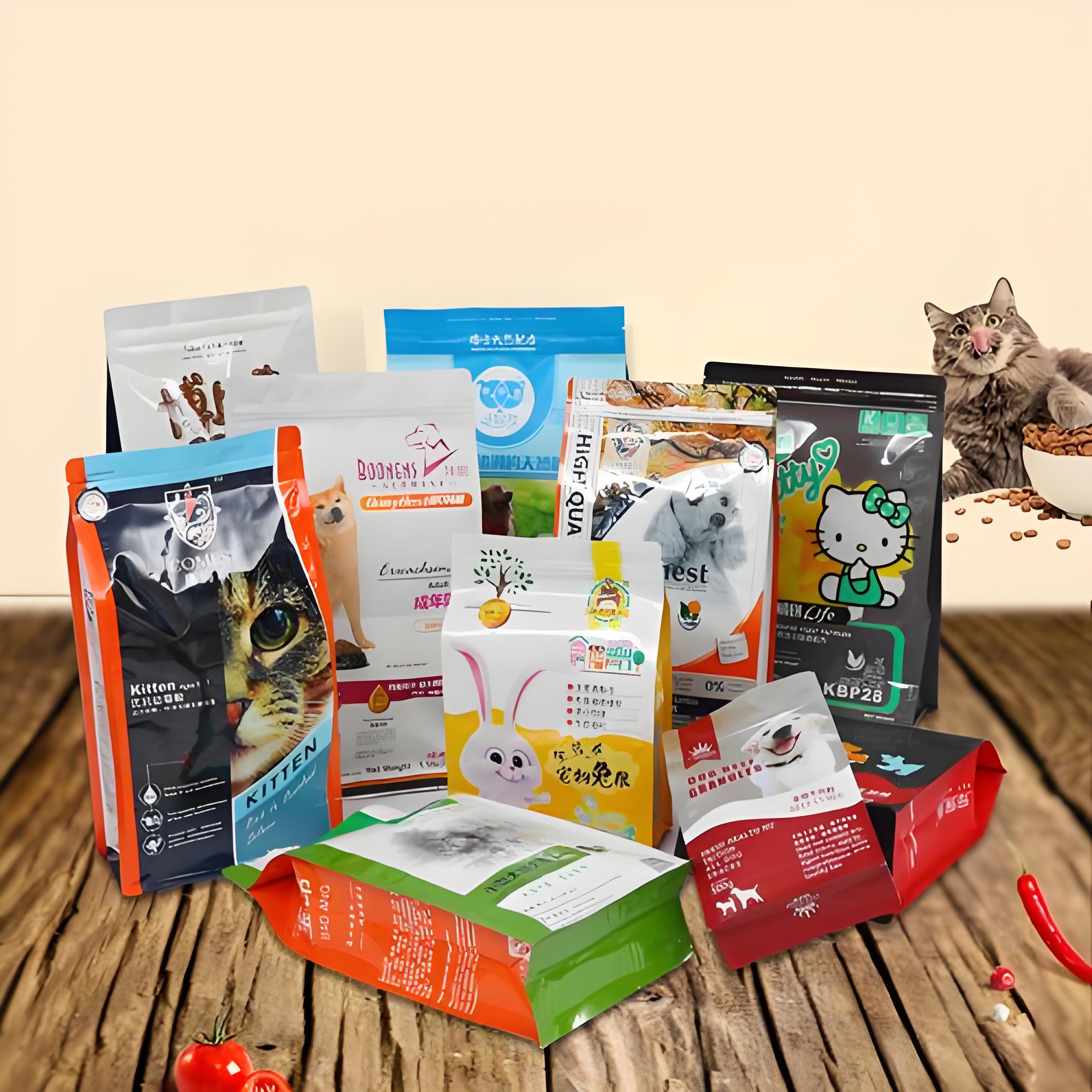 榆林市猫粮狗粮猫砂袋猫粮狗粮猫砂袋 - 推荐